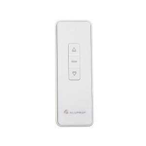 Aluprof Handsender AC127-01 1-Kanal - Fenstergigant