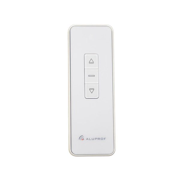 Aluprof Handsender AC127-01 1-Kanal - Fenstergigant