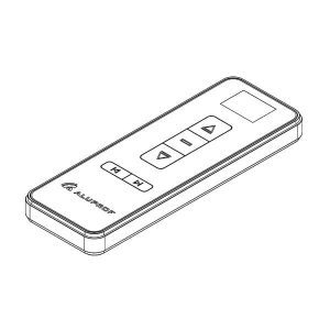Aluprof Handsender AC127-16 16-Kanal - Fenstergigant