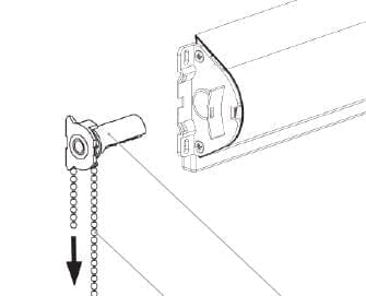 Aluprof Jalousien Rollo Federmechanismus - Fenstergigant