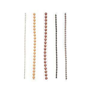 Aluprof Jalousien Rollo Kugelkette ⌀ 3mm - Fenstergigant