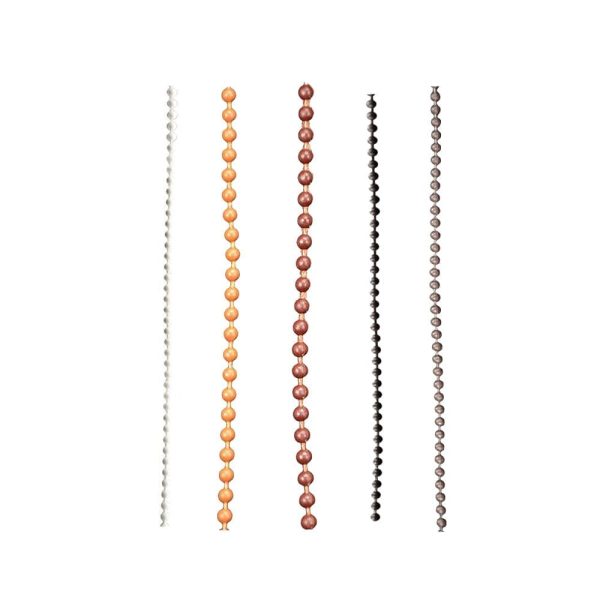 Aluprof Jalousien Rollo Kugelkette ⌀ 3mm - Fenstergigant