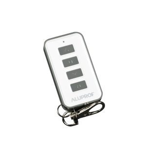 Aluprof Mini Handsender DC2291 1-Kanal