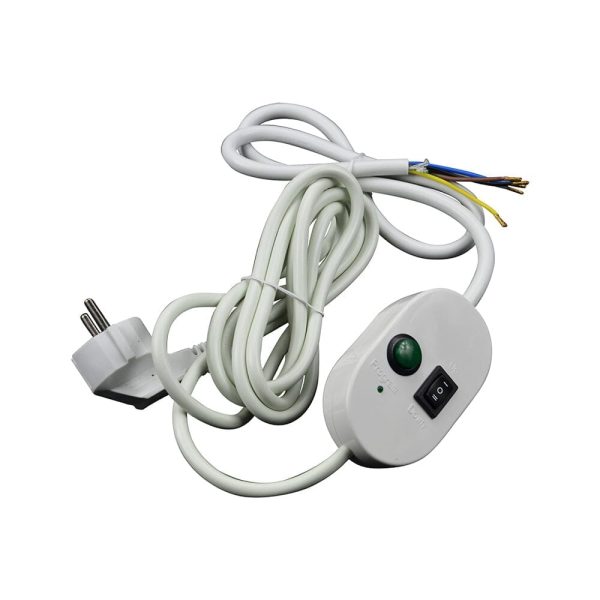 Aluprof Einstellkabel für Rolladenmotoren DC270A