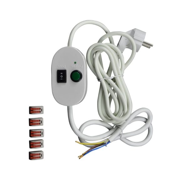 Aluprof Einstellkabel für Rolladenmotoren DC270A