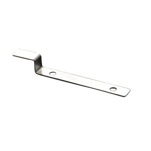 Aluprof Oberer Haken zur Montage am Fensterrahmen 7mm Set - Fenstergigant
