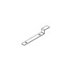Aluprof Oberer Haken zur Montage am Fensterrahmen 7mm Set - Fenstergigant