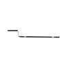 Aluprof Oberer Haken zur Montage am Fensterrahmen 7mm Set - Fenstergigant