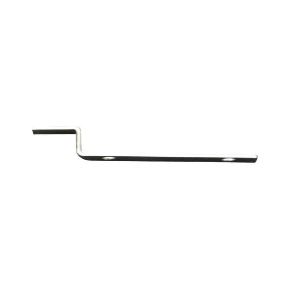 Aluprof Oberer Haken zur Montage am Fensterrahmen 7mm Set - Fenstergigant