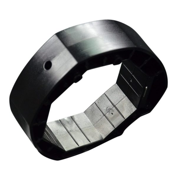 Aluprof PWA102 Befestigungsring der Sicherungsfeder asymmetrisch - Fenstergigant