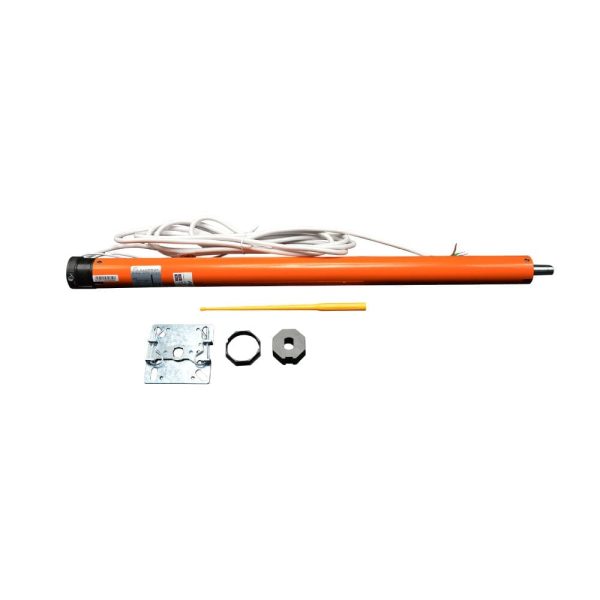 Aluprof Rollladenmotor AM35-6/28 SW40 - Fenstergigant