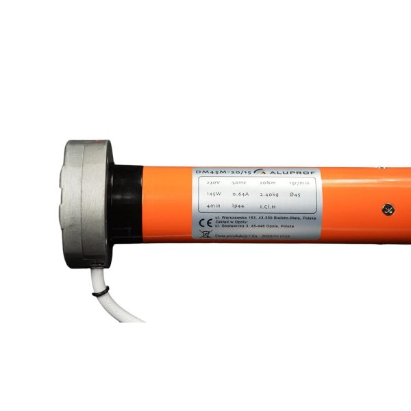 Aluprof Rolladenmotor DM45M-20/15 NHK