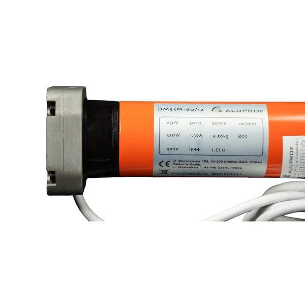 Aluprof Rolltormotor DM55M-60/12 NHK