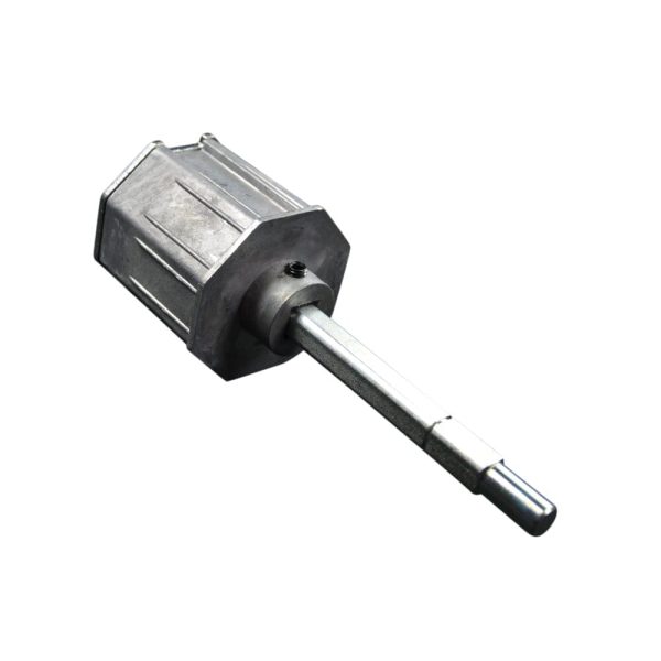 Aluprof Rolltor ALU Kapsel SW70 mit verstellbarem Stift - Fenstergigant