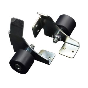 Aluprof Rolltor Einlaufrolle Metall-Polyamid L/R - Fenstergigant