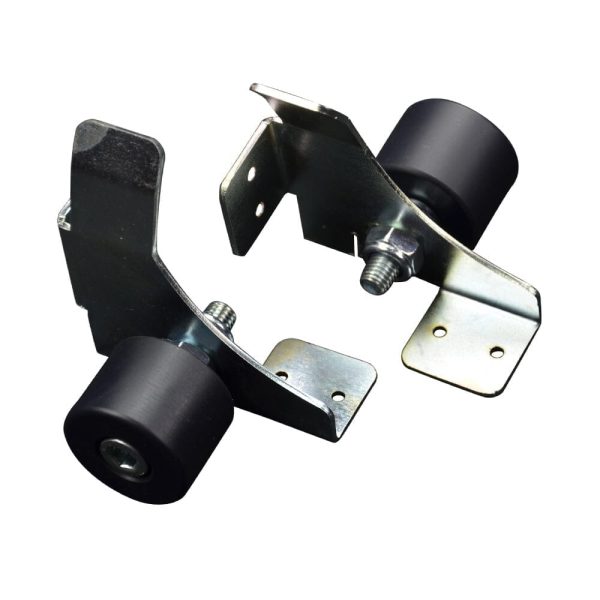 Aluprof Rolltor Einlaufrolle Metall-Polyamid L/R - Fenstergigant
