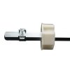 Aluprof Rolltor Wellenbolzen SW 70 für Abrollsicherung 300mm - Fenstergigant