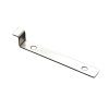 Aluprof Unterer Haken zur Montage am Fensterrahmen 7mm Set - Fenstergigant