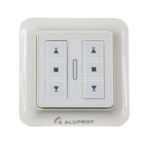 Aluprof Wandsender AC133-02 2-Kanal