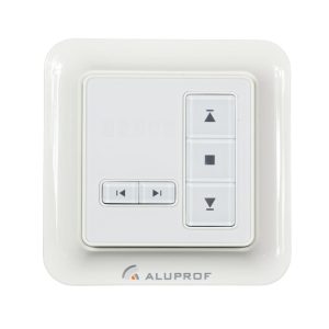 Aluprof Wandsender AC133-05 5-Kanal