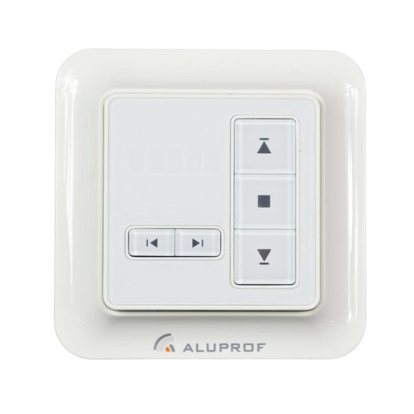 Aluprof Wandsender AC133-05 5-Kanal