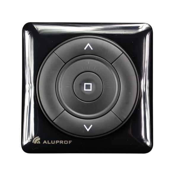 Aluprof Wandsender AC134-01 1-Kanal - Fenstergigant