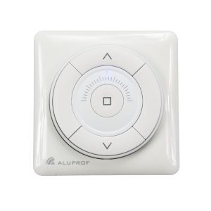 Aluprof Wandsender AC134-01 1-Kanal - Fenstergigant