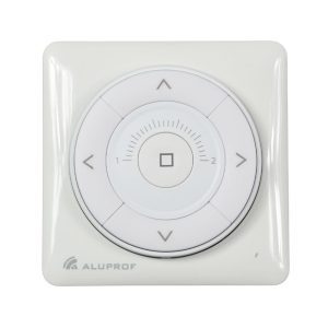Aluprof Wandsender AC134-02 2-Kanal