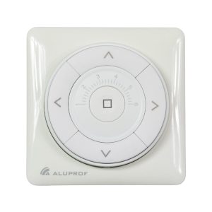 Aluprof Wandsender AC134-06 6-Kanal