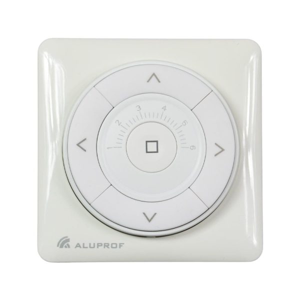 Aluprof Wandsender AC134-06 6-Kanal