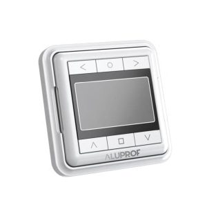 Aluprof Wandsender AC151-01 6-Kanal mit Zeitschaltuhr