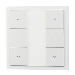 Aluprof Wandsender DC1671 2-Kanal - Fenstergigant