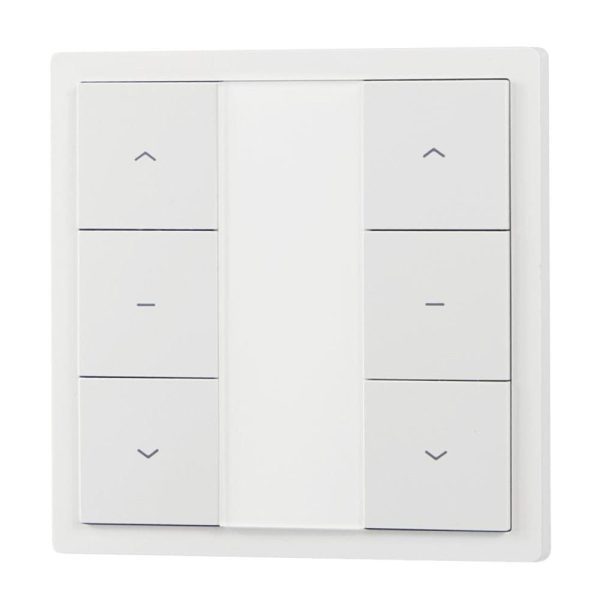 Aluprof Wandsender DC1671 2-Kanal - Fenstergigant