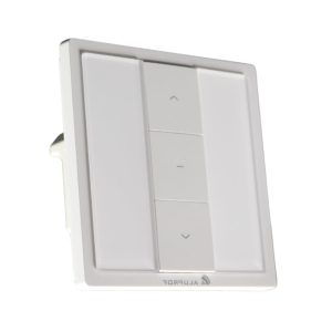 Aluprof Wandsender DC1690 Unterputzschalter mit Funkempfänger