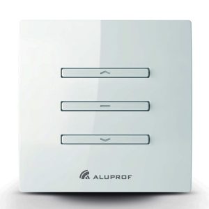 Aluprof Wandsender DC282A Unterputzschalter mit Funkempfänger - Fenstergigant