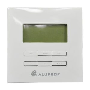 Aluprof Wandsender DC661 5-Kanal mit Zeitschaltuhr - Fenstergigant