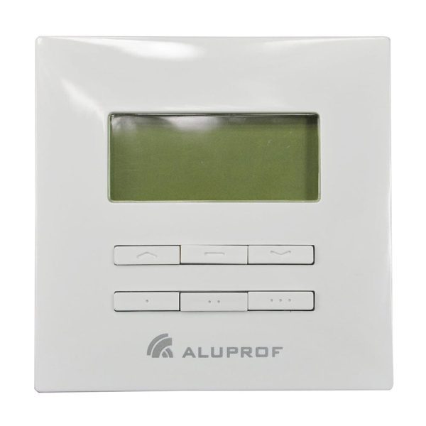 Aluprof Wandsender DC661 5-Kanal mit Zeitschaltuhr - Fenstergigant