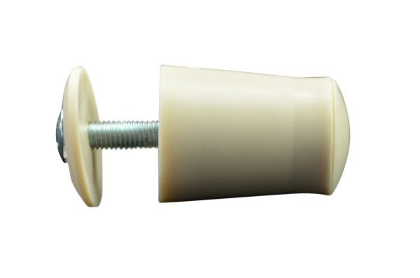 Anschlagstopper 30mm für Rollladenendleiste Set - Fenstergigant