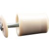 Anschlagstopper 30mm für Rollladenendleiste Set - Fenstergigant