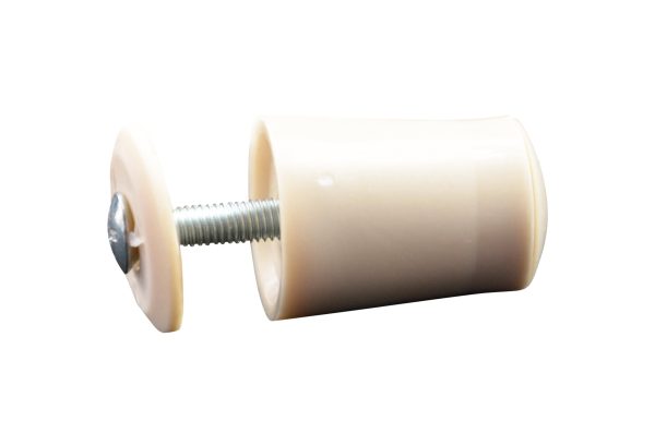 Anschlagstopper 30mm für Rollladenendleiste Set - Fenstergigant