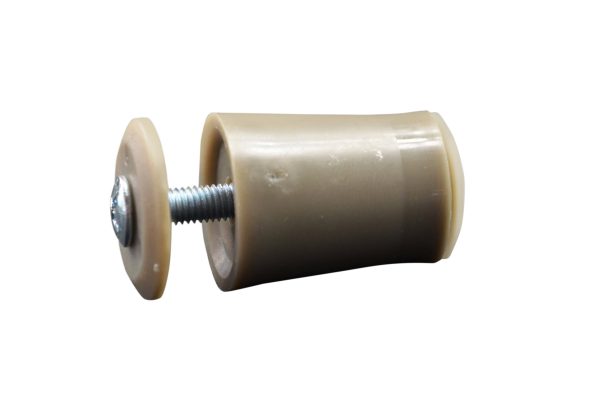 Anschlagstopper 30mm für Rollladenendleiste Set - Fenstergigant