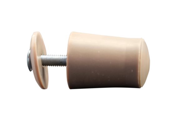 Anschlagstopper 30mm für Rollladenendleiste Set - Fenstergigant