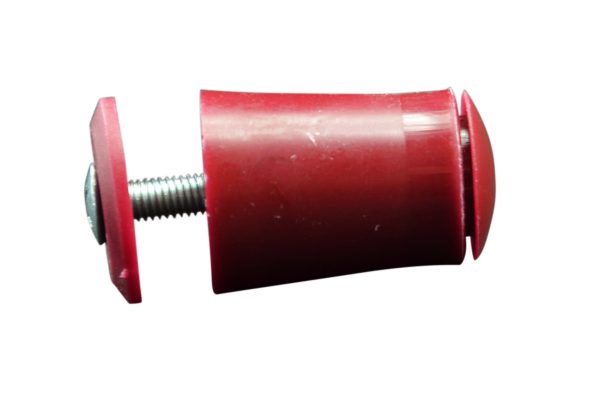 Anschlagstopper 30mm für Rollladenendleiste Set - Fenstergigant