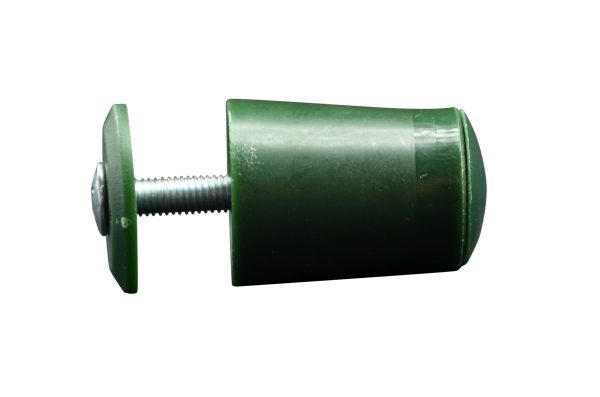 Anschlagstopper 30mm für Rollladenendleiste Set - Fenstergigant