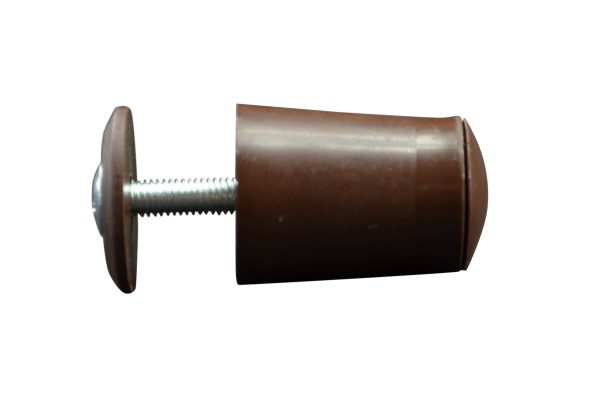 Anschlagstopper 30mm für Rollladenendleiste Set - Fenstergigant