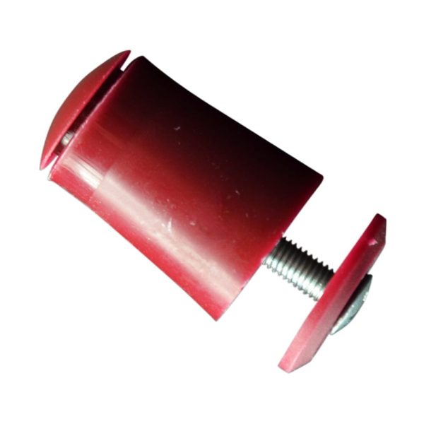 Anschlagstopper 40mm für Rollladenendleiste Set - Fenstergigant