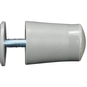 Anschlagstopper 40mm für Rollladenendleiste Set - Fenstergigant