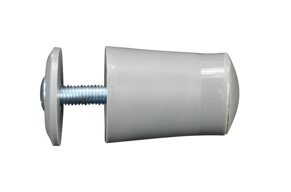 Anschlagstopper 40mm für Rollladenendleiste Set - Fenstergigant