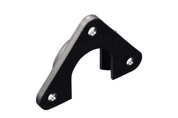 Anschraublagerschale PVC für SW 60 - Fenstergigant