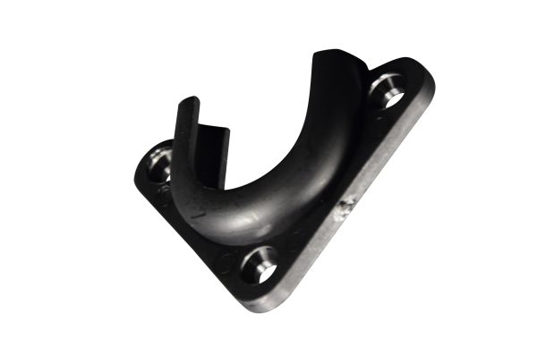 Anschraublagerschale PVC für SW 60 - Fenstergigant